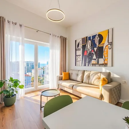 8th Floor Apartments, Apartment *
