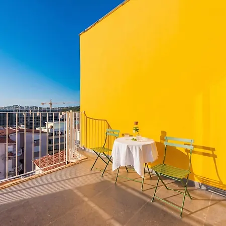 Apartment 8th Floor Apartments, Golem (Tirana)