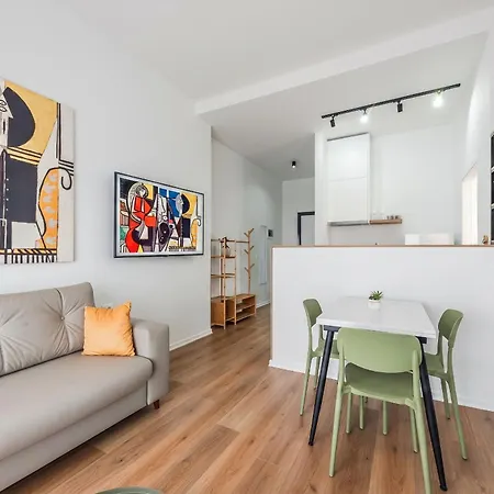 8th Floor Apartments, Apartment Golem (Tirana)