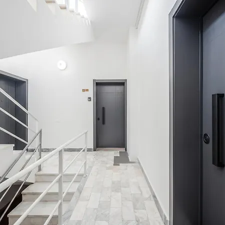 8th Floor Apartments, Apartment Golem (Tirana)